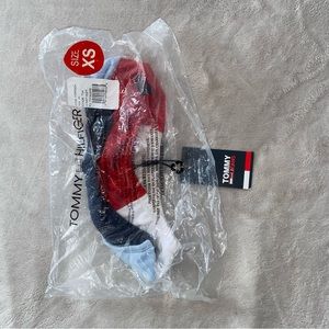 Sold

Colorblock bandeu Tommy top